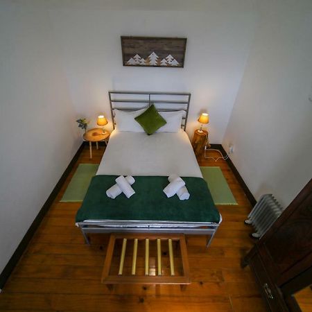 Casa Benedita Ponta do Pargo Ngoại thất bức ảnh
