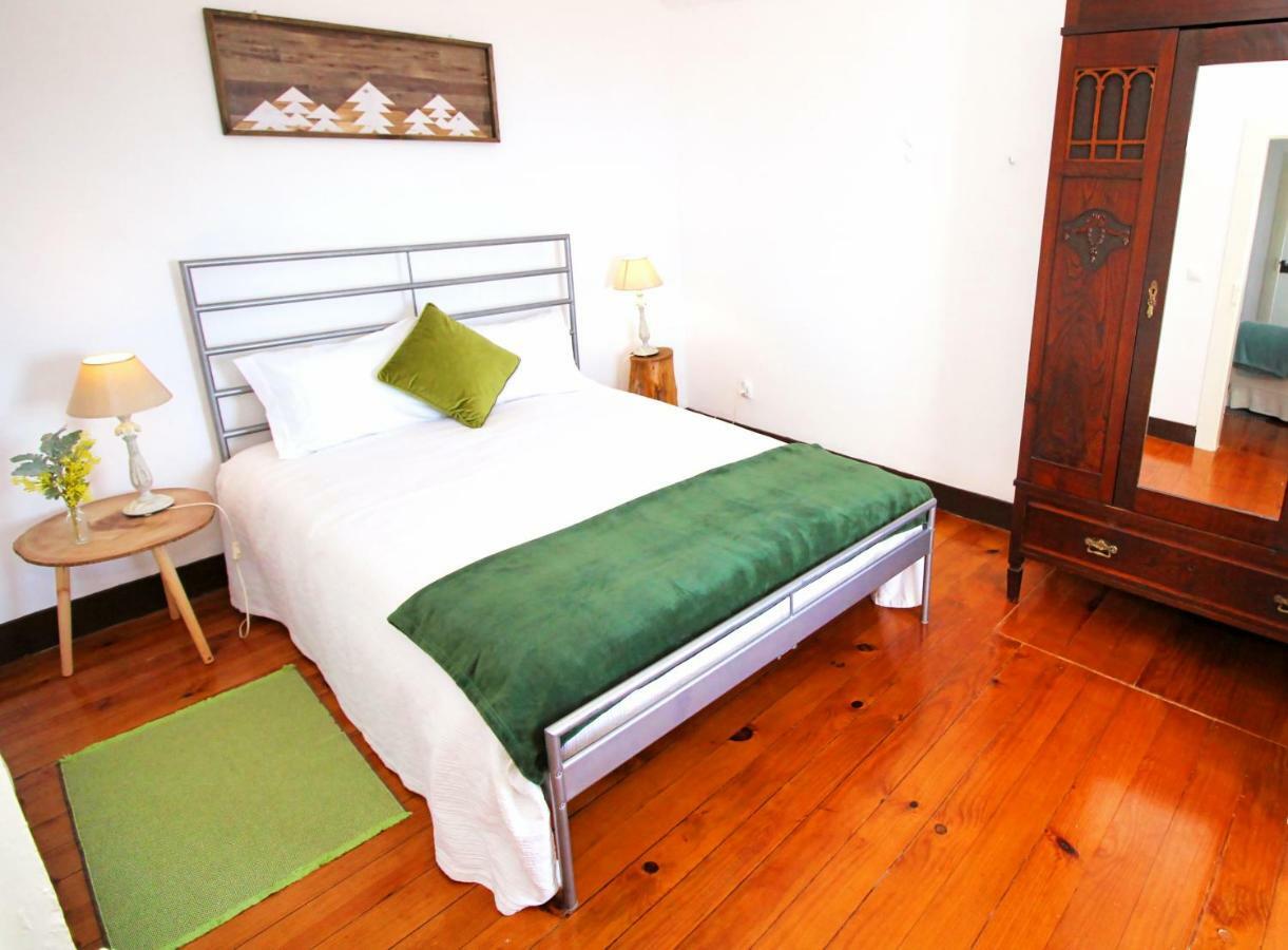 Casa Benedita Ponta do Pargo Ngoại thất bức ảnh