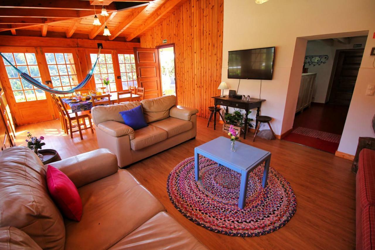 Casa Benedita Ponta do Pargo Ngoại thất bức ảnh