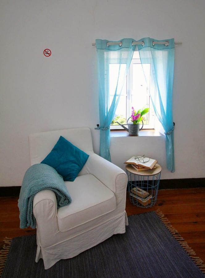 Casa Benedita Ponta do Pargo Ngoại thất bức ảnh