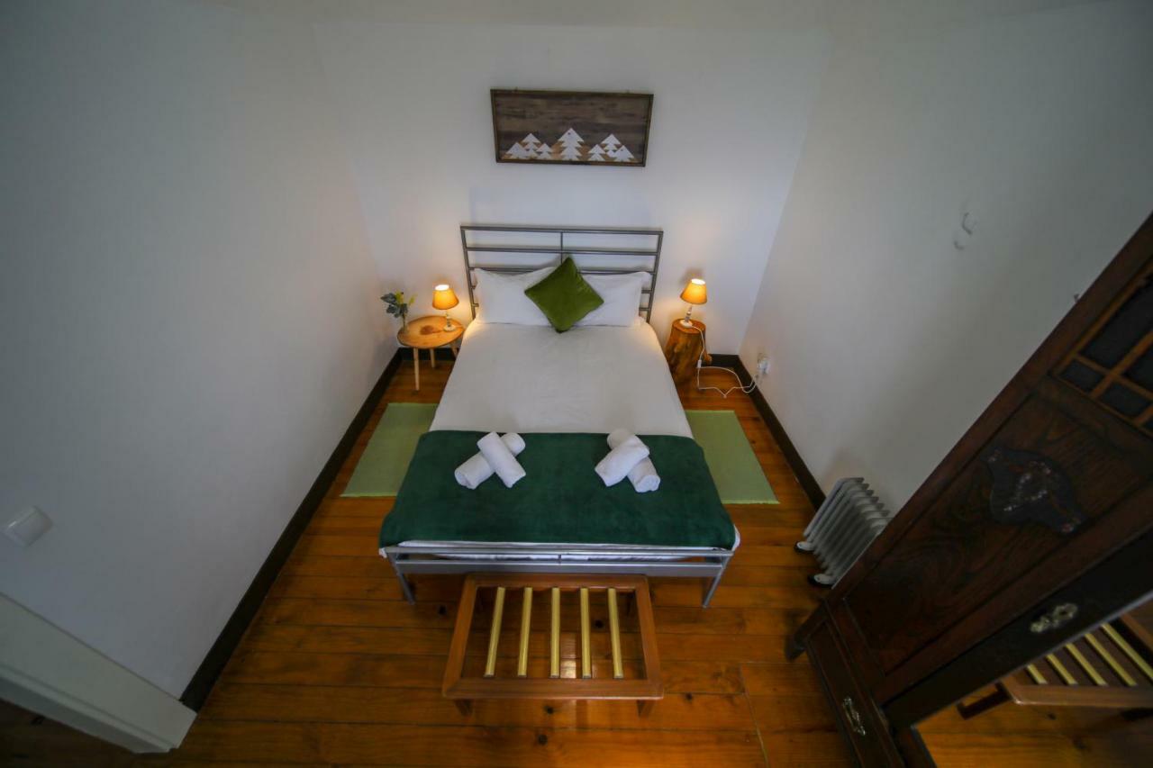 Casa Benedita Ponta do Pargo Ngoại thất bức ảnh