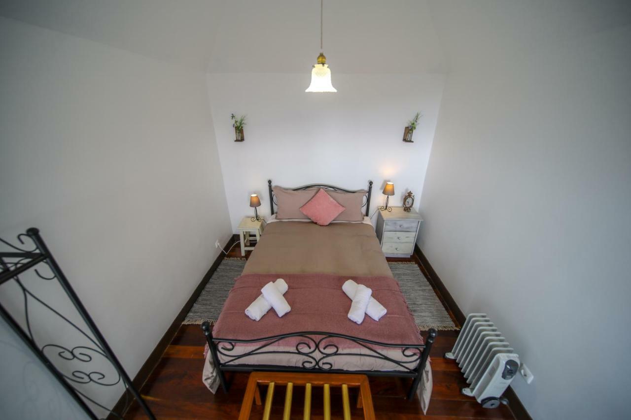 Casa Benedita Ponta do Pargo Ngoại thất bức ảnh