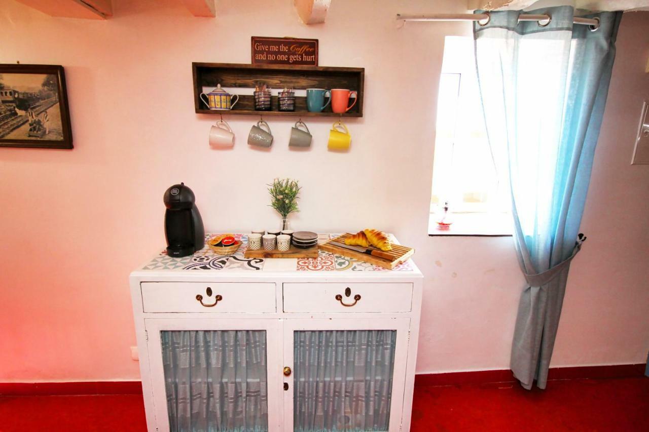 Casa Benedita Ponta do Pargo Ngoại thất bức ảnh