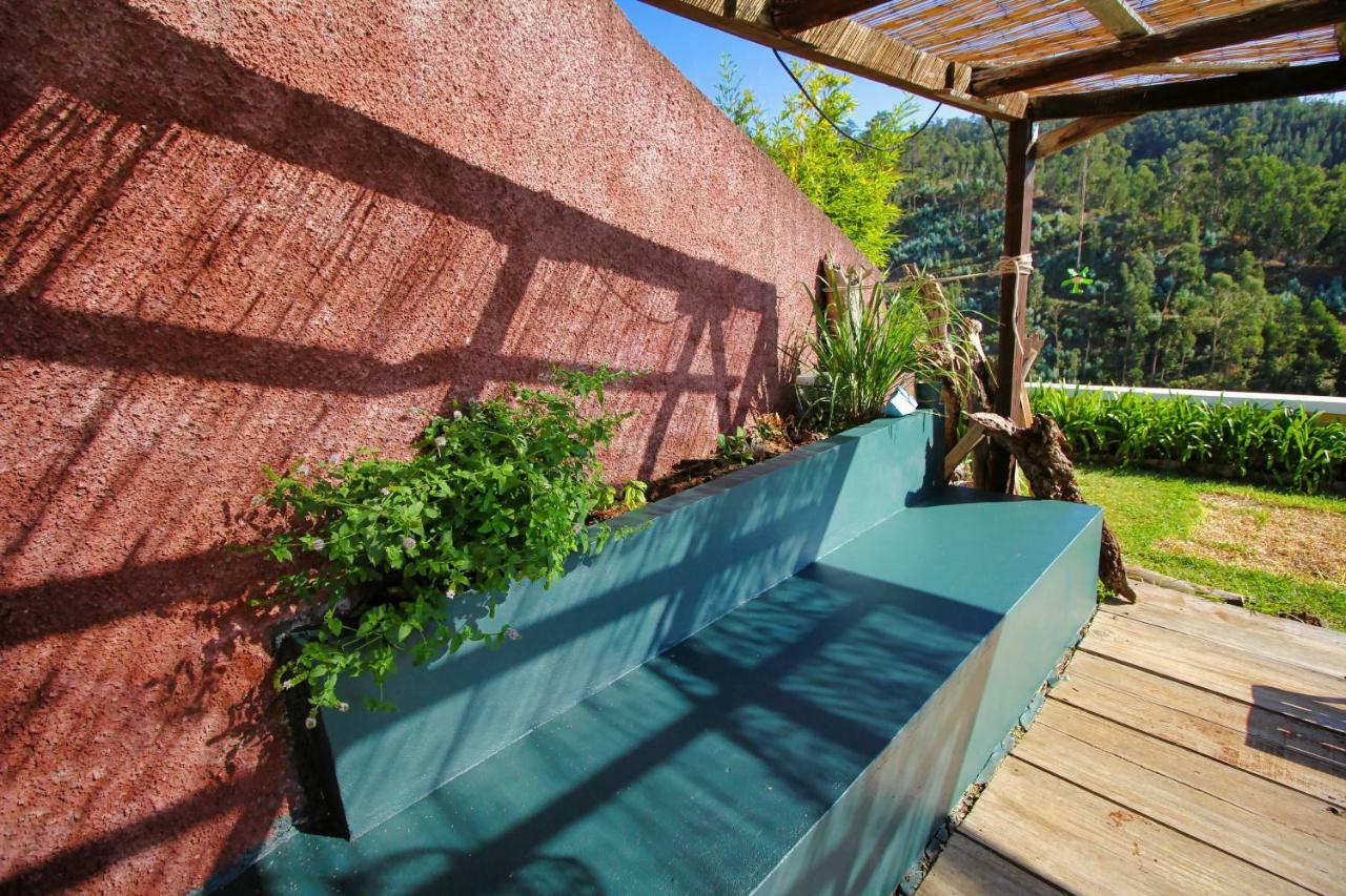 Casa Benedita Ponta do Pargo Ngoại thất bức ảnh