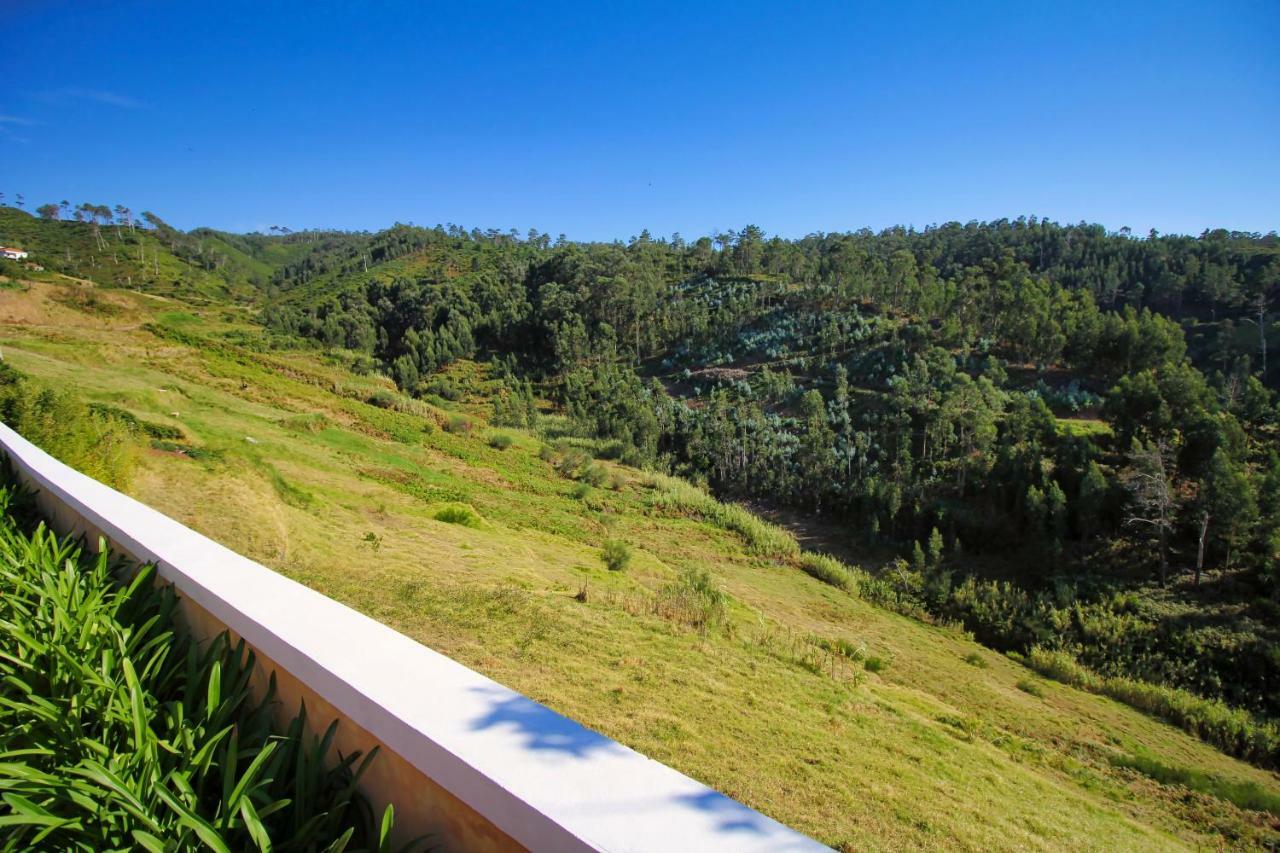 Casa Benedita Ponta do Pargo Ngoại thất bức ảnh