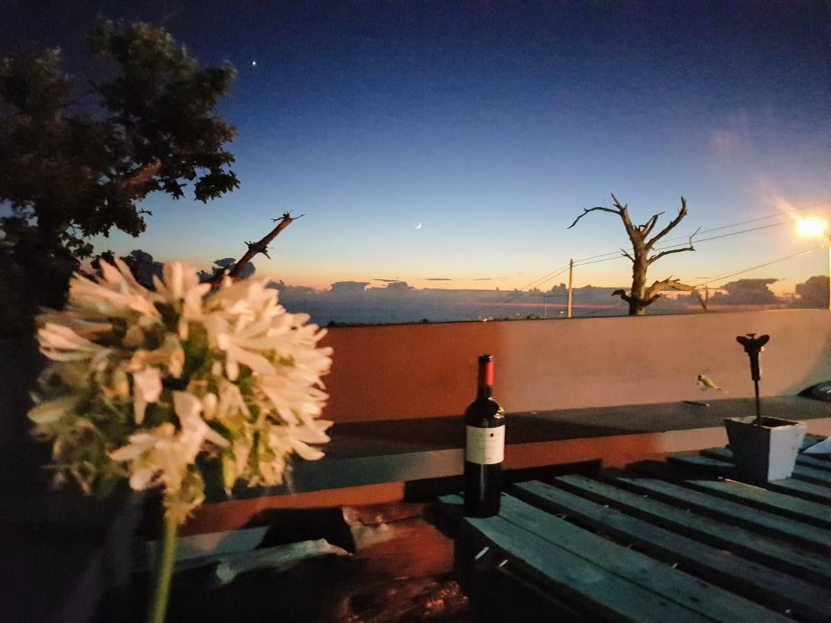 Casa Benedita Ponta do Pargo Ngoại thất bức ảnh