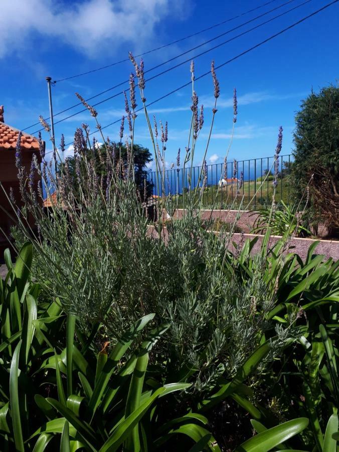 Casa Benedita Ponta do Pargo Ngoại thất bức ảnh