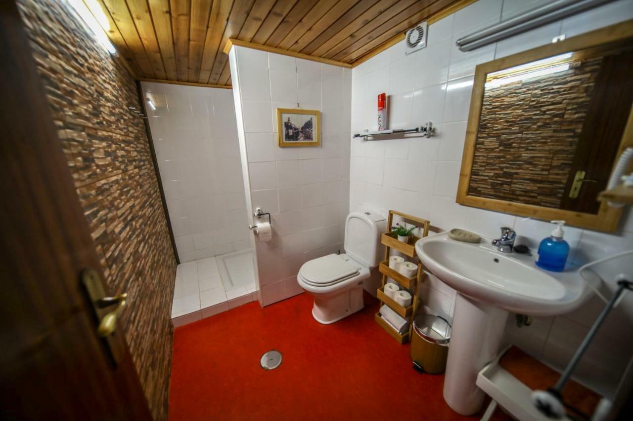 Casa Benedita Ponta do Pargo Ngoại thất bức ảnh